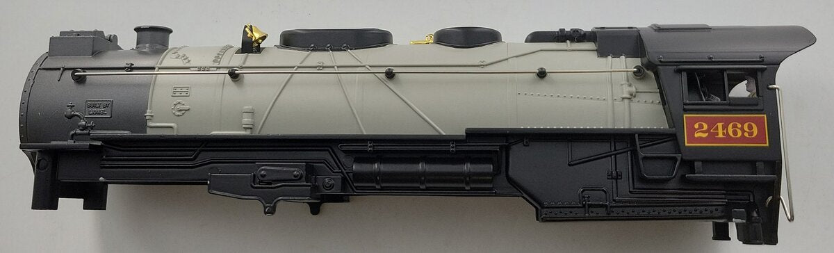 Lionel 81308-2 Canadian Pacific Lionchief 4-6-2 Steam Locomotive Shell #2469