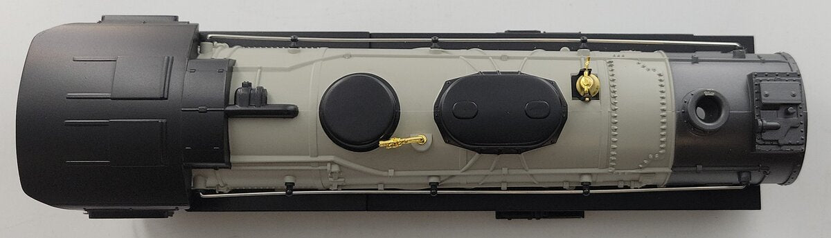 Lionel 81308-2 Canadian Pacific Lionchief 4-6-2 Steam Locomotive Shell #2469