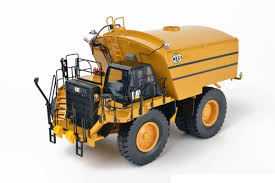 CCM CCM777G-WATER 1:48 Caterpillar 777G Water Truck w/ MEGA MTT20 Water Tank