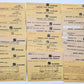 Enhorning Industries SD-2 S Gauge Decal Lot (Pack of 34)