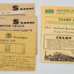 Enhorning Industries SD-2 S Gauge Decal Lot (Pack of 34)