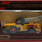 Matchbox Y-7 Models of Yesteryear 1930 Model A Ford Wreck Truck