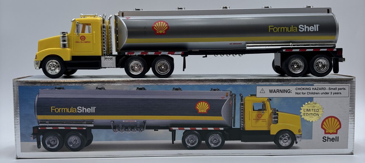 Shell O Gauge 1998 FormulaShell Tanker Truck