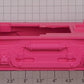 Lionel 81411-58 Pink Pet Shop Vulcan Switcher Diesel Locomotive Frame