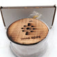 Weiss Brothers DHSL017 1:50 Wooden Cable Reel w/Lifting Cables
