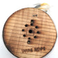 Weiss Brothers DHSL017 1:50 Wooden Cable Reel w/Lifting Cables