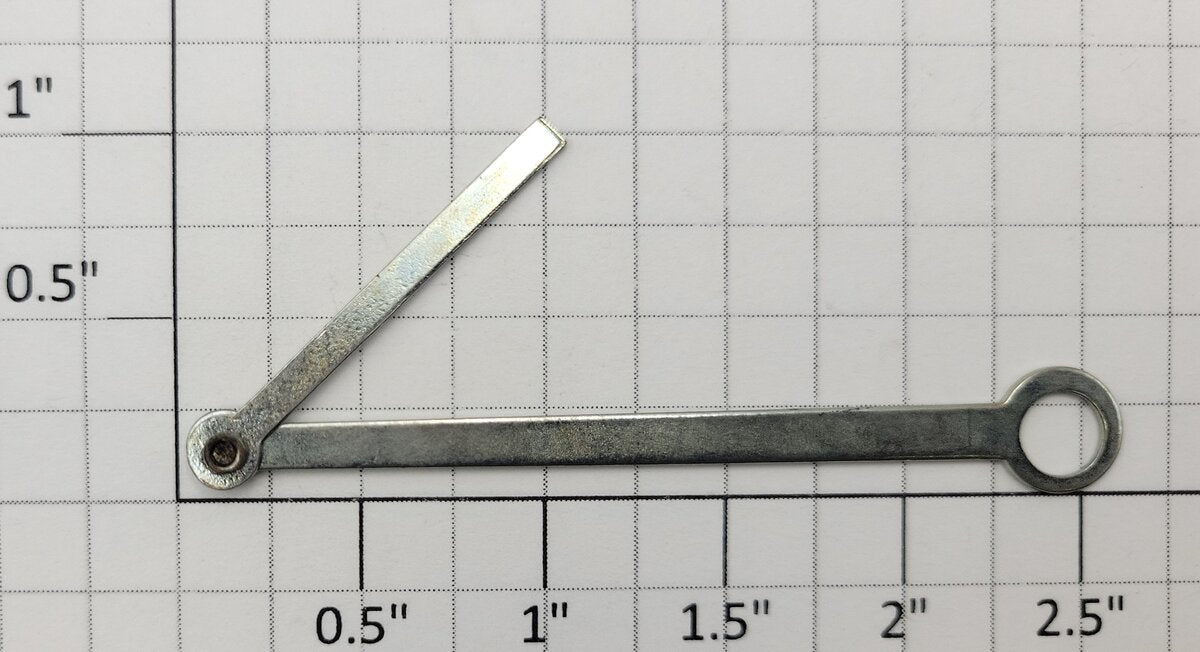 American Flyer XA8567-A Connecting Drive Rod Assembly