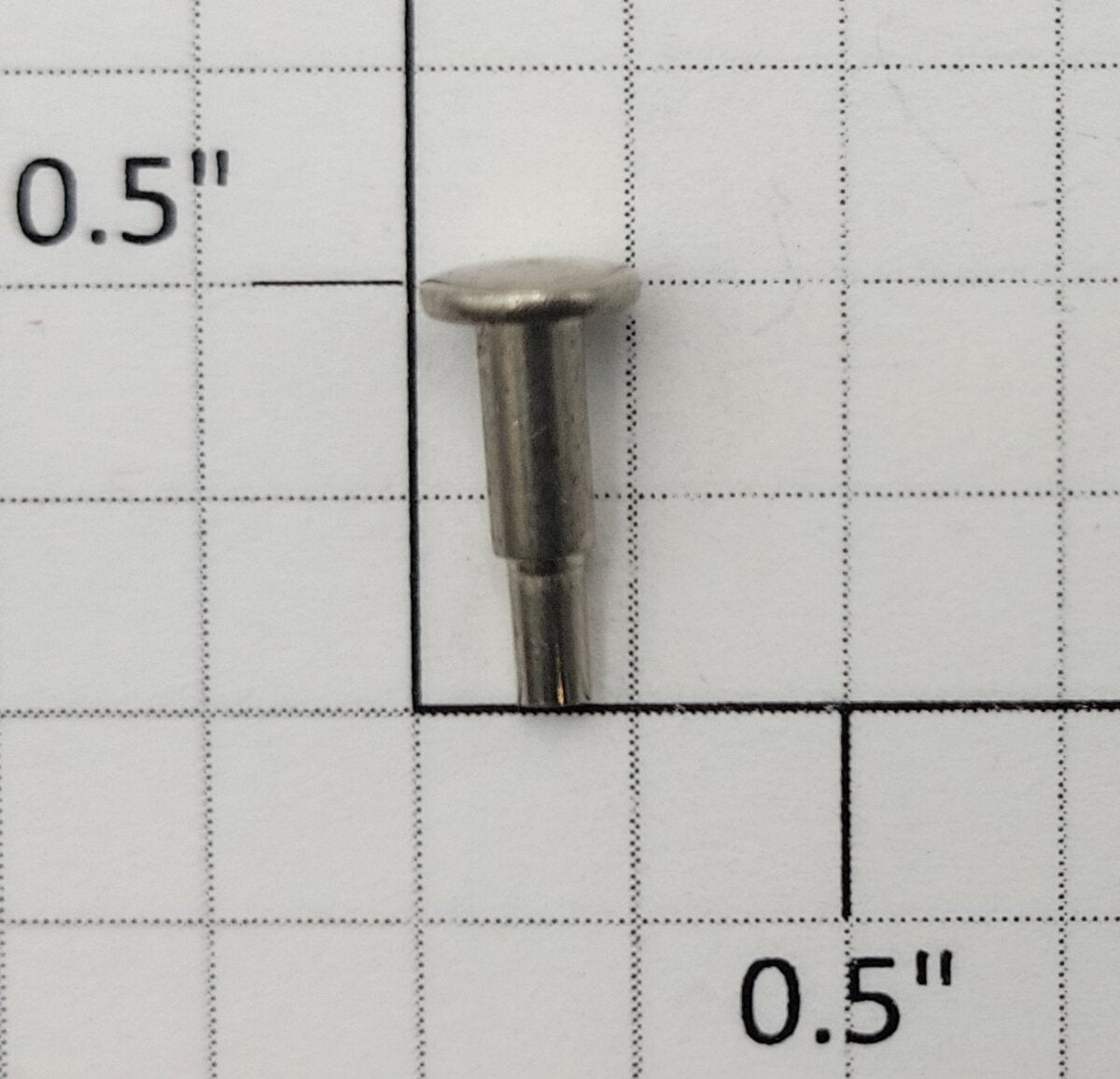 American Flyer PA10707 Short Pilot Truck Stud