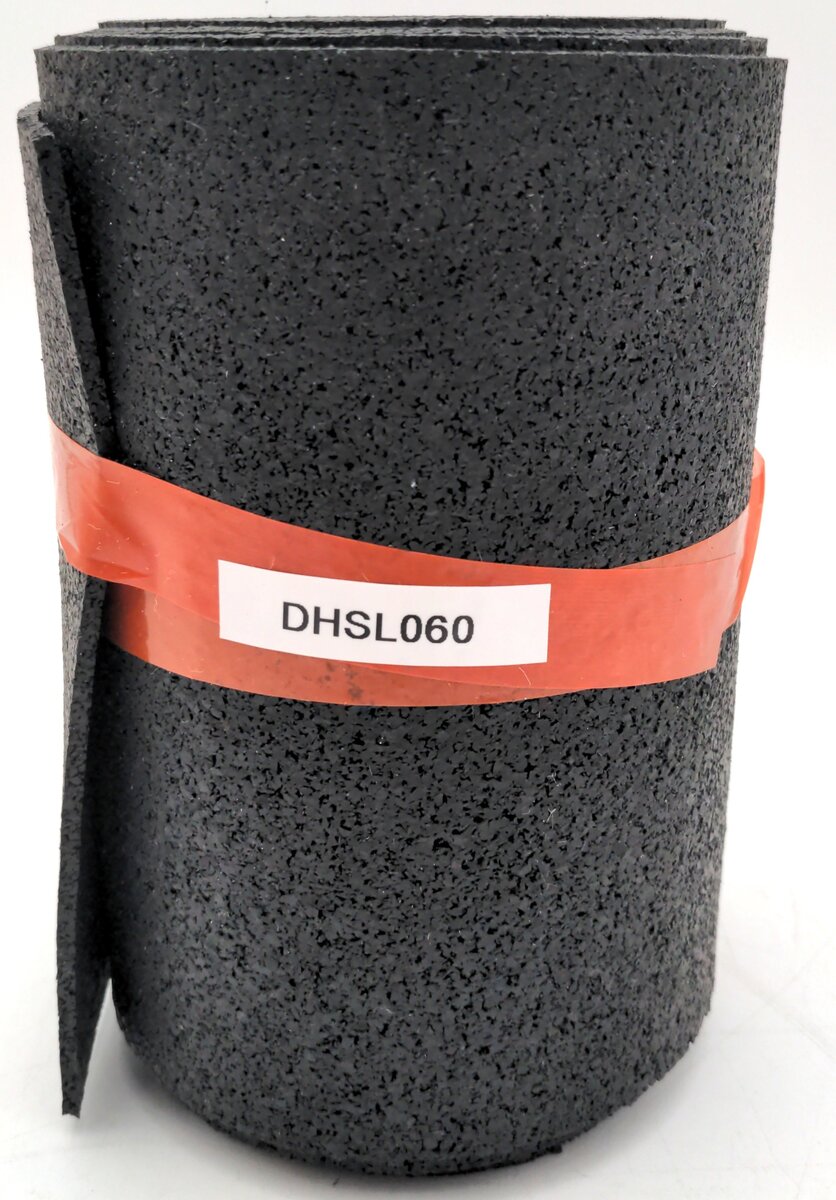 Sword Models DHSL060 1:50 Scale Asphalt Surface - Road - 6in W x 10ft L