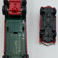 TMT 1:32 Taylor Trucks Seasons Greetings 1988 Sears Car Carrier Truck #0387