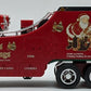 TMT 1:32 Taylor Trucks Seasons Greetings 1988 Sears Car Carrier Truck #0387