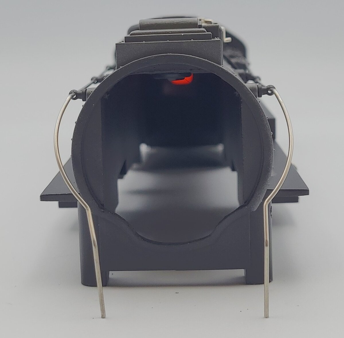 Lionel 81302-2 C&O Lionchief 4-6-4 Hudson Steam Locomotive Shell #308