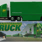 BP Oil Transforming Truck
