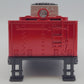 Lionel 11700-T02 Red Santa Toymaker Express Hallmark 0-8-0 Tender Shell