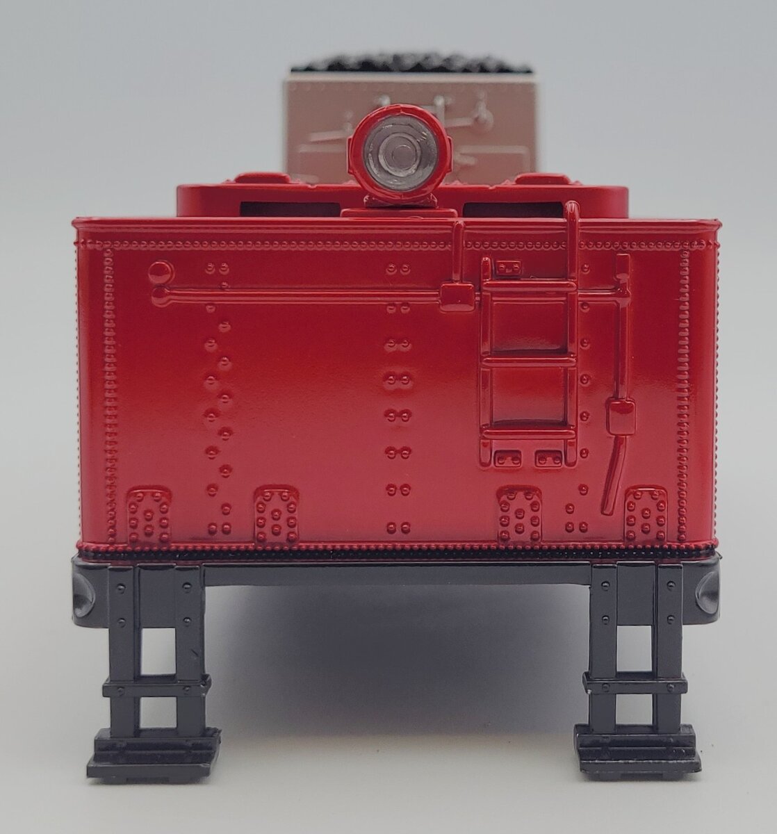 Lionel 11700-T02 Red Santa Toymaker Express Hallmark 0-8-0 Tender Shell