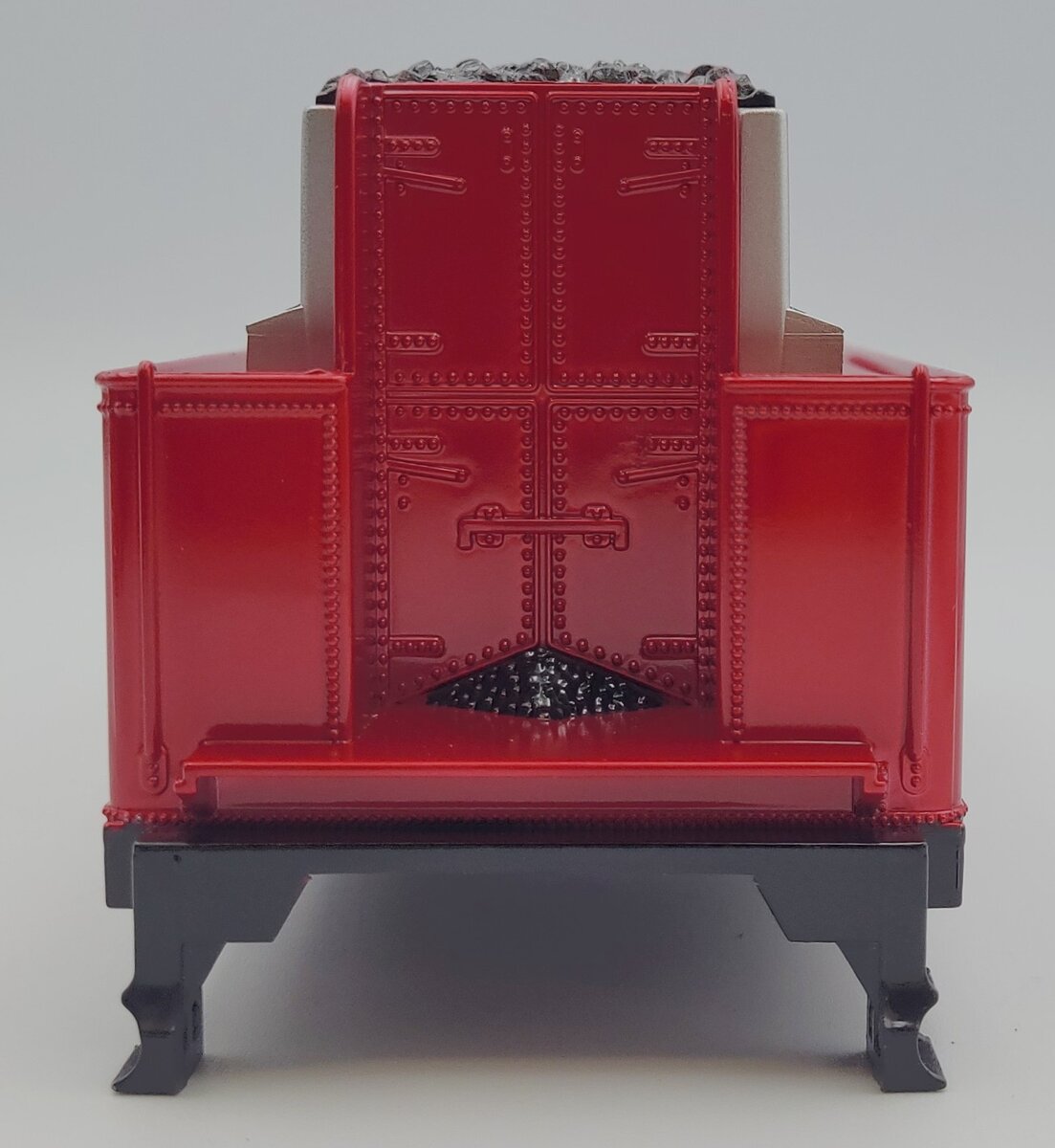 Lionel 11700-T02 Red Santa Toymaker Express Hallmark 0-8-0 Tender Shell