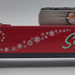 Lionel 11700-T02 Red Santa Toymaker Express Hallmark 0-8-0 Tender Shell