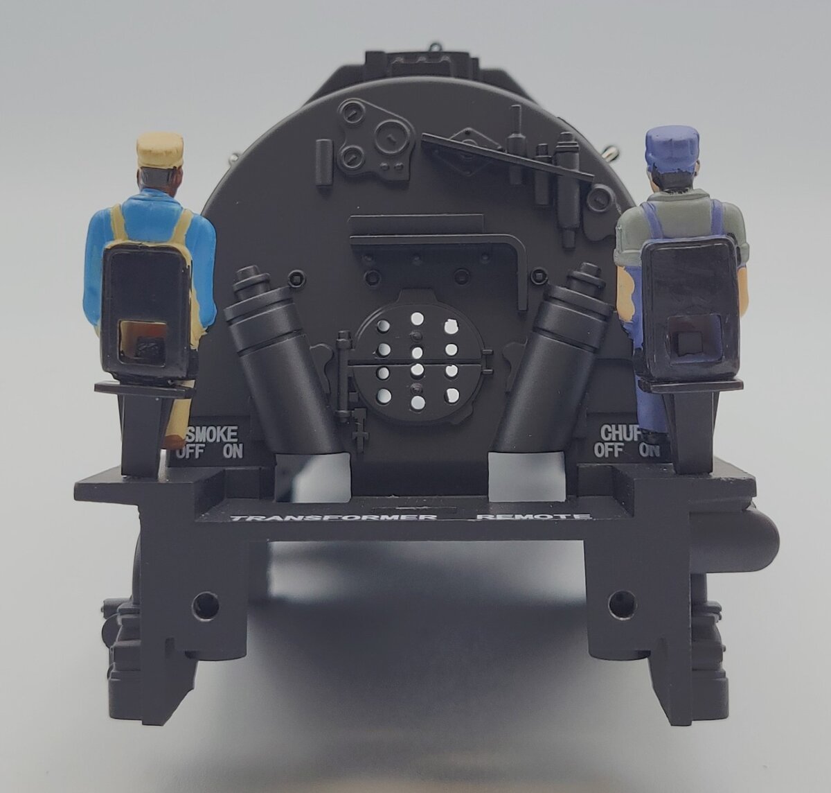 Lionel 82963-3 Rio Grande Mikado Lionchief Steam Locomotive Shell #1208