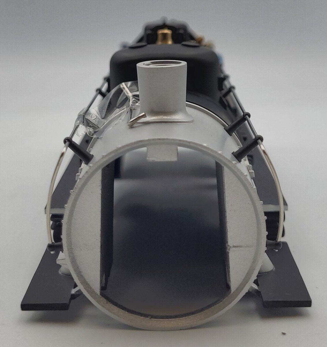 Lionel 82963-3 Rio Grande Mikado Lionchief Steam Locomotive Shell #1208