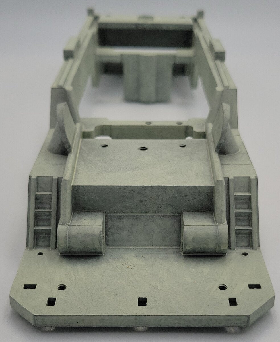 MTH TP-SL00067 Standard Gauge Diecast Primed Green Frame #385 / 1835
