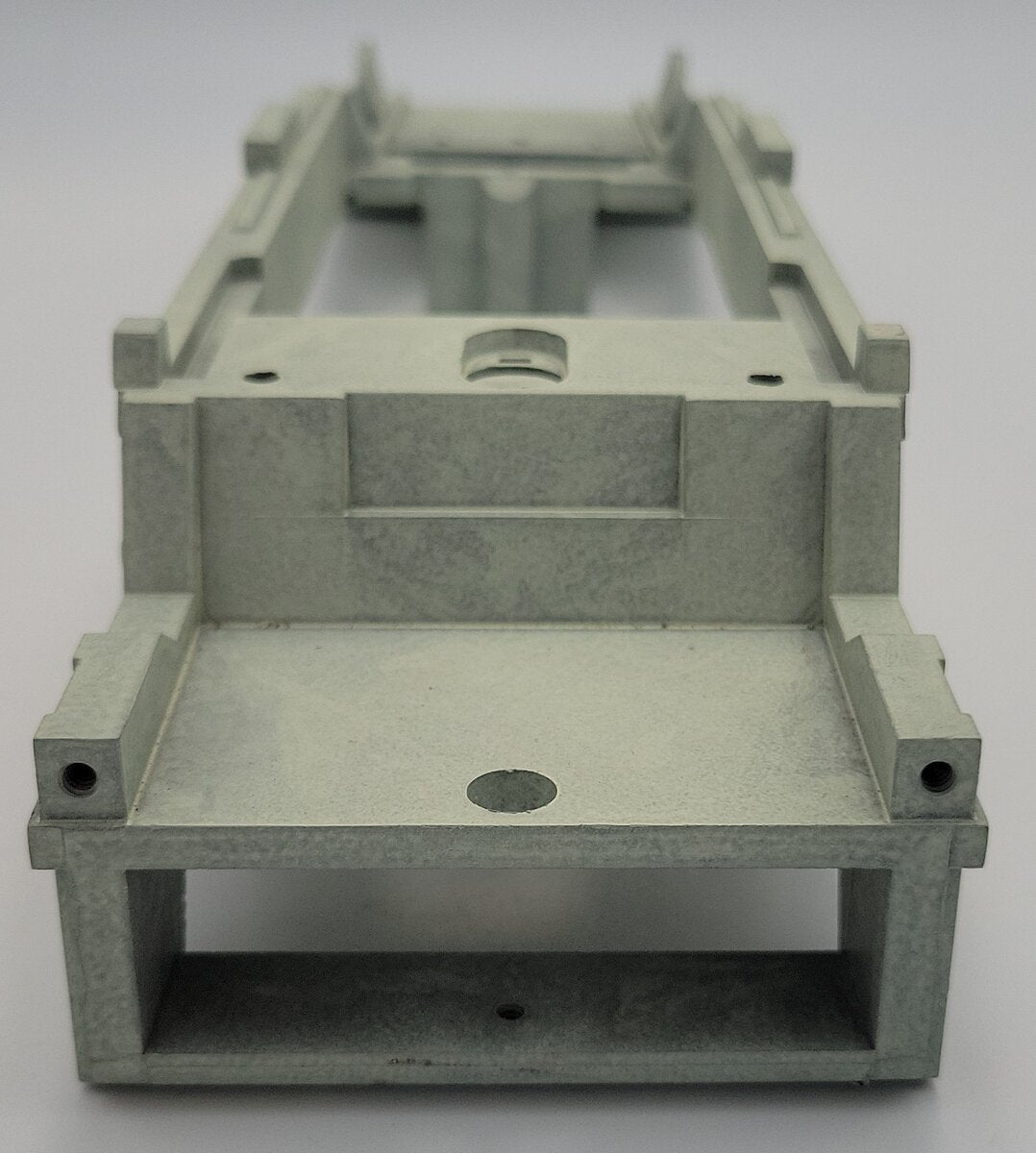 MTH TP-SL00067 Standard Gauge Diecast Primed Green Frame #385 / 1835