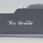 Lionel 82963-T02 Diecast Rio Grande Mikado Lionchief Coal Tender Shell #1208