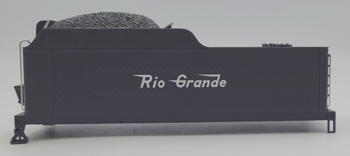 Lionel 82963-T02 Diecast Rio Grande Mikado Lionchief Coal Tender Shell #1208