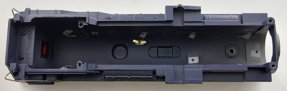 Lionel 81307-2 B&O Lionchief 4-6-2 Steam Locomotive Boiler Body Shell #5307