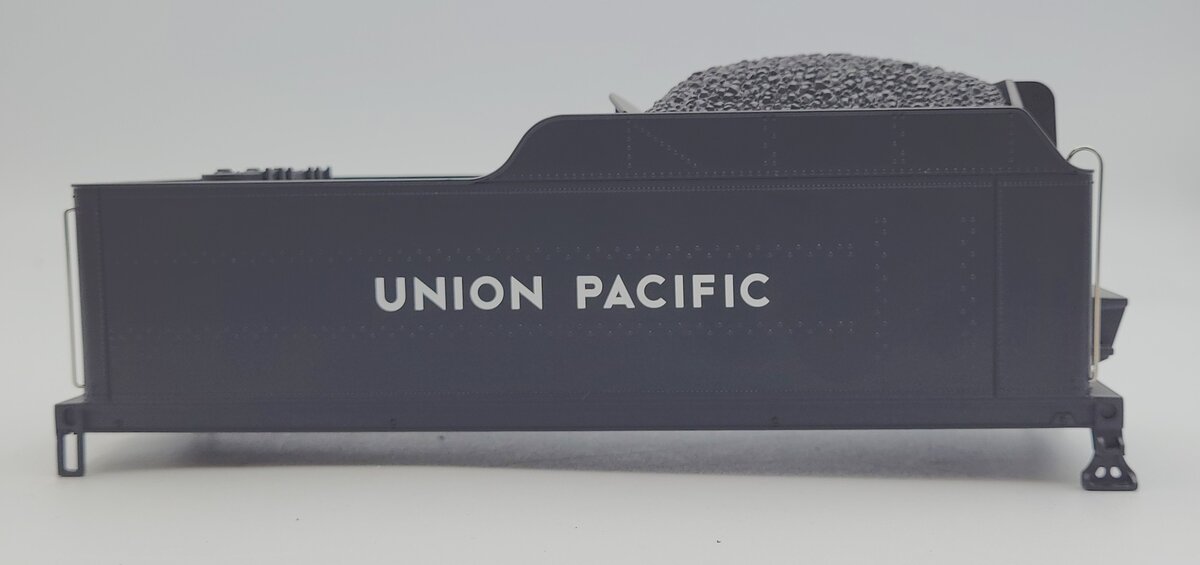 Lionel 82961-T02 Diecast Union Pacific Mikado Lionchief Coal Tender Shell #2537
