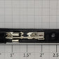 Acme 0616-15 O Gauge Narrow SPDT Plastic Knife Switch