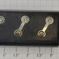 AJAX Scientific 1000x-1050 O Gauge DPST Knife Switch