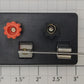 AJAX Scientific 1000x-1050 O Gauge DPST Knife Switch