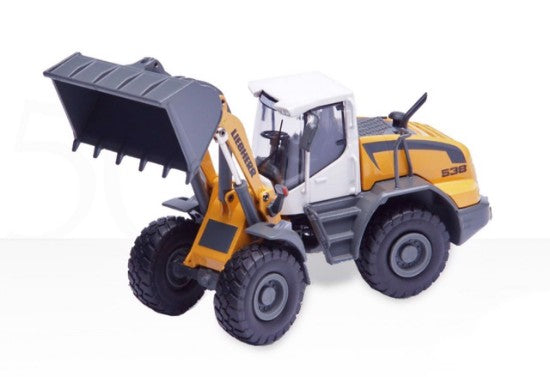 Conrad 2445 1:50 Scale Liebherr L 538 Wheel Loader