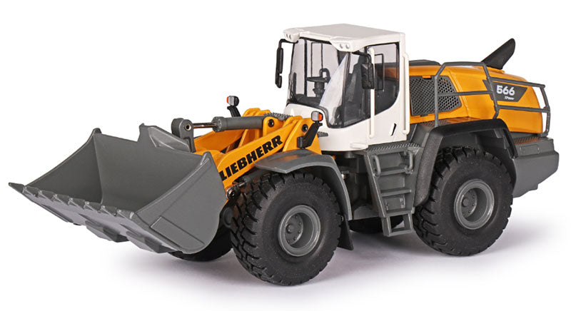 Conrad 2443 1:50 Scale Liebherr L 576 Wheel Loader