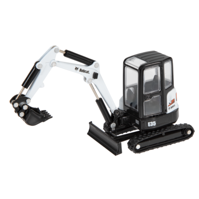 Bobcat BO8775 1:25 Scale E35 Compact Excavator
