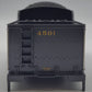 Lionel 82962-3 Diecast Southern Mikado Lionchief Steam Tender Body Shell #4501