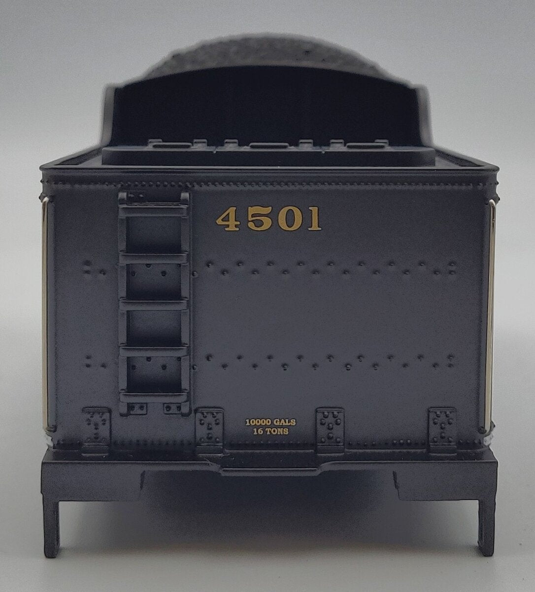 Lionel 82962-3 Diecast Southern Mikado Lionchief Steam Tender Body Shell #4501