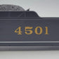 Lionel 82962-3 Diecast Southern Mikado Lionchief Steam Tender Body Shell #4501