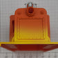 Lionel 81677-2 Dino Roars Park Vulcan Diesel Switcher Body Shell
