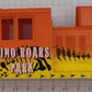 Lionel 81677-2 Dino Roars Park Vulcan Diesel Switcher Body Shell