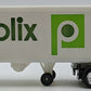 Fast Wheel 1989 Die-Cast Publix Semi Tractor Trailer
