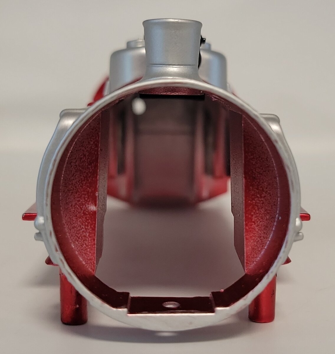 Lionel 11700-2 Red Santa Toymaker Express Hallmark Steam Loco Boiler Shell