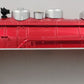 Lionel 11700-2 Red Santa Toymaker Express Hallmark Steam Loco Boiler Shell