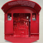 Lionel 11700-2 Red Santa Toymaker Express Hallmark Steam Loco Boiler Shell