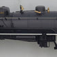Lionel 82962-3 Southern Mikado Lionchief Steam Locomotive Shell #4501