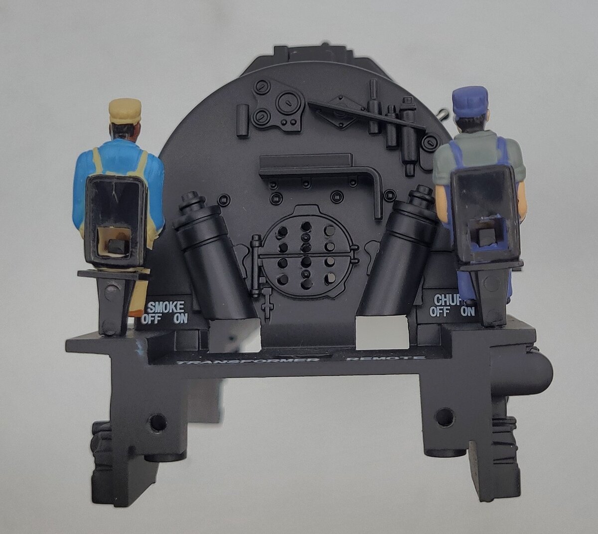 Lionel 82962-3 Southern Mikado Lionchief Steam Locomotive Shell #4501