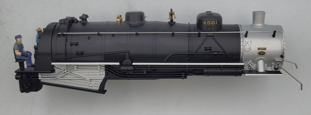 Lionel 82962-3 Southern Mikado Lionchief Steam Locomotive Shell #4501