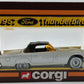 Corgi 810 1:36 Diecast 50's Classics White 1957 Ford Thunderbird