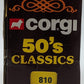 Corgi 810 1:36 Diecast 50's Classics White 1957 Ford Thunderbird