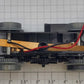 Lionel 81411-102 Vulcan Switcher Wheel and Frame Assembly with Collector